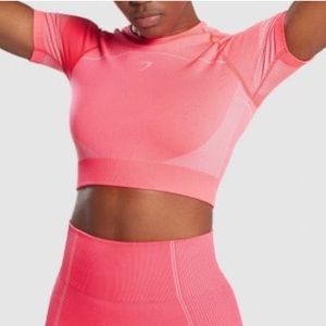 Gymshark | Ultra Seamless Crop Top